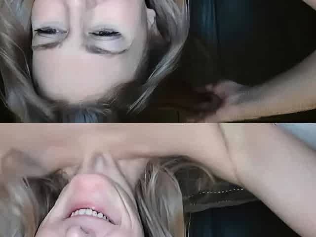 Amateur Blonde Teen Plays Solo with Toy Webcam Porn