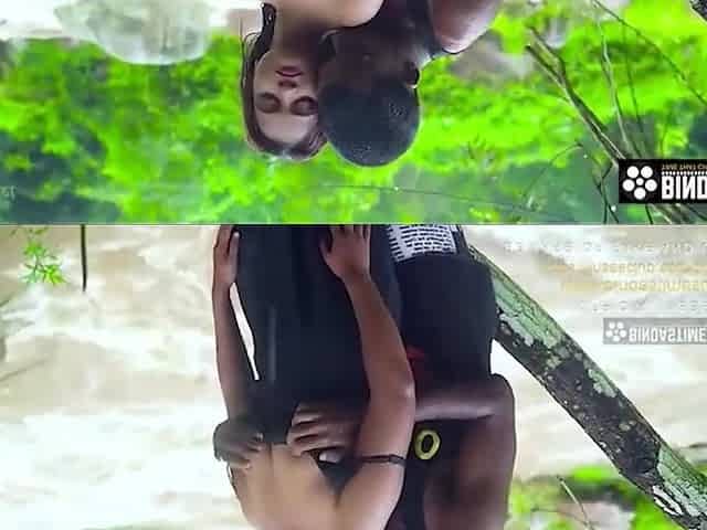 Superb Desi bimbo passionate adult movie