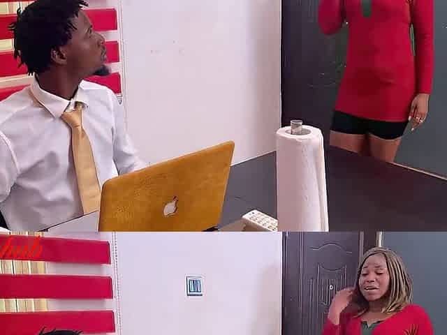 Our Banging in the Office Was Sexy