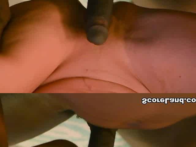 Brandi's ass is horny for a BBC - Sky Haven and Jax Black - Anal QTs