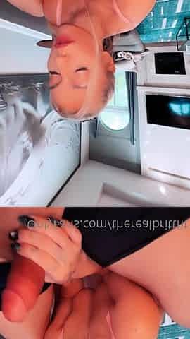 TheRealBrittFit Getting Railed On Couch In Doggystyle