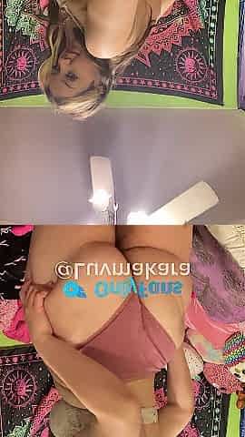 sloppily sucking my beloved vibrator