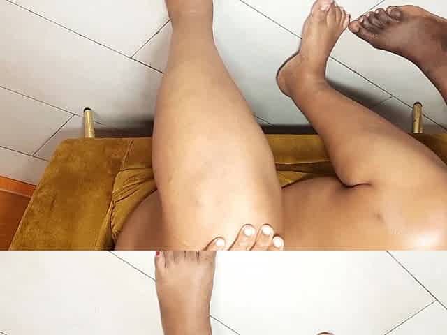 BBW Got the Perfect BBC for Her Big Pussy