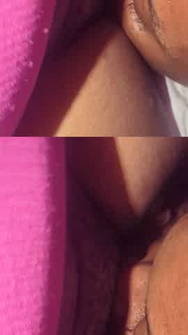 Eat that pussy in back of the car