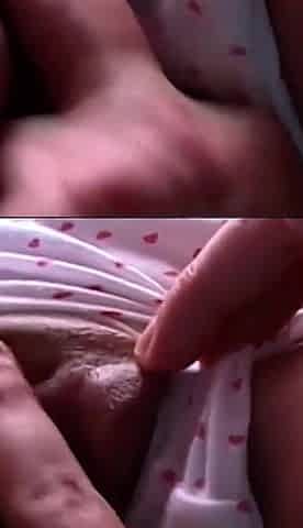 Betty Rixton Hot Threesome Fuck with Huge Cock, Facial and Cumshot
