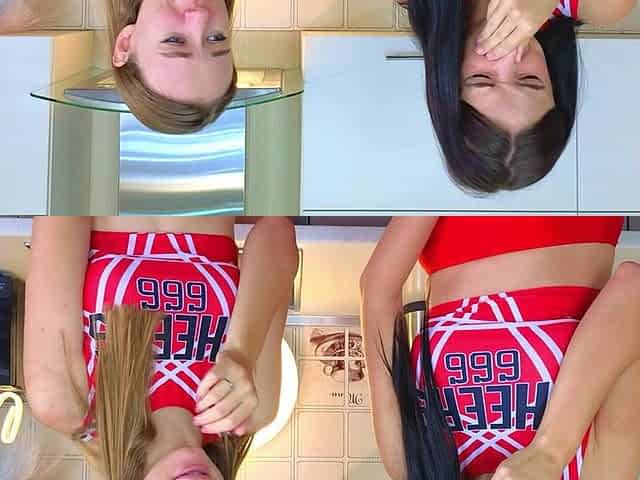 The Girls Saw You Naked and Humiliated You