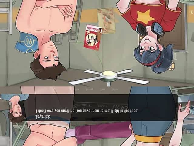Deep Vault 69 - (pt 03) - Girl Has Some Kinky Hobbies