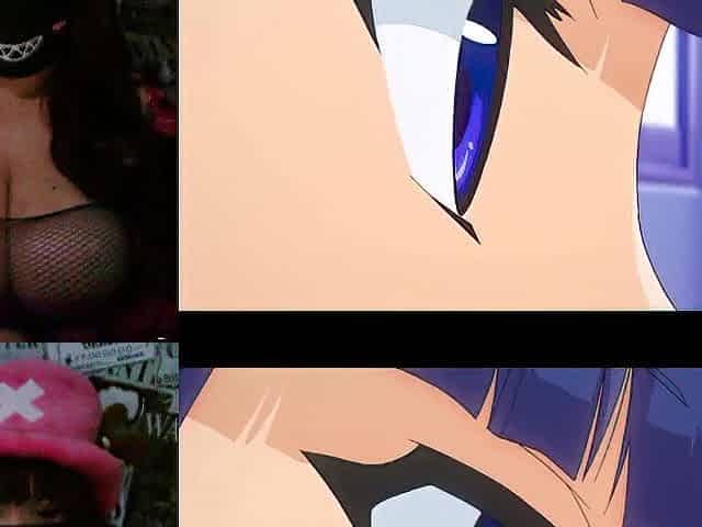 Hotwife with Natural Large titties Watching Comics - Kimi wa Yasashiku Netorareru Ep2