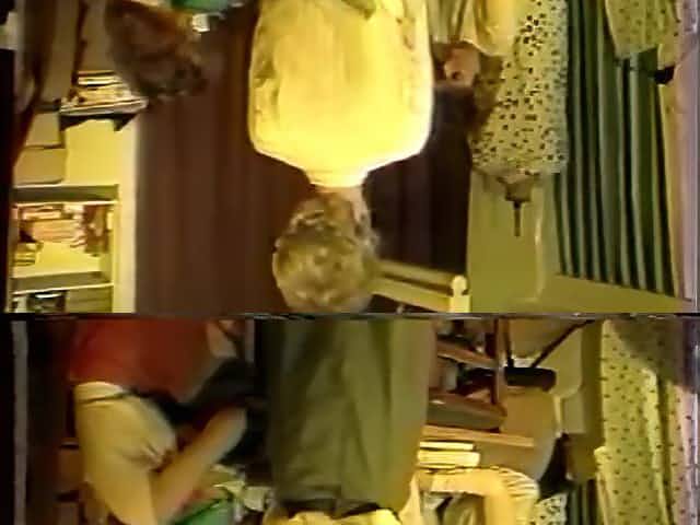Vintage Spanking