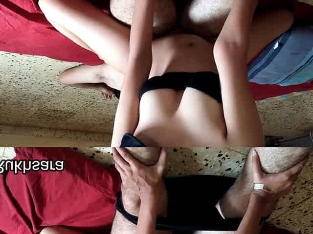 My Cock Can't Oppose Her Tight Pussy From Fucking Her Hindi Audio