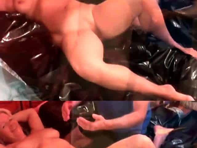 Deutsche MILF Tante Anal