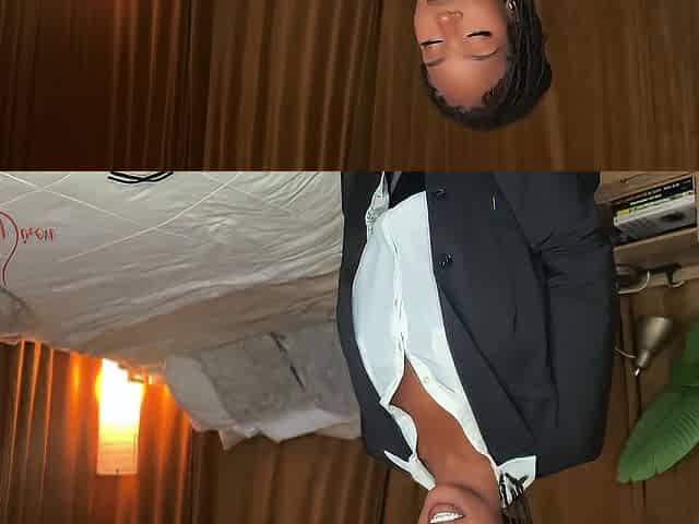 Black Boss Unwinds By Spoiling Your Dick