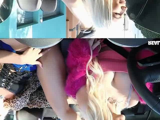 Perverted Hookers Mind-blowing Threesome Movie With Kendra Sunderland