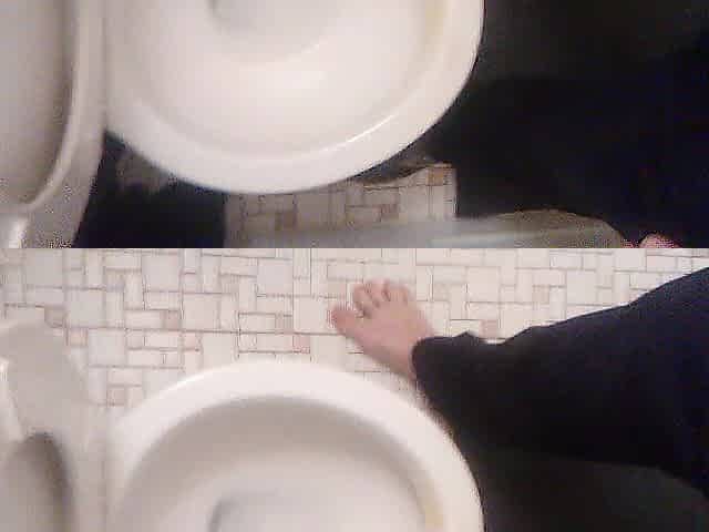 Mid-Afternoon Peeing; Many-Angled