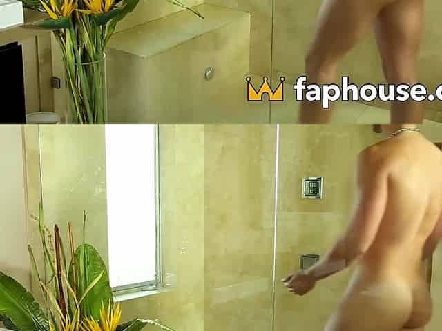 Hairy platinum-blonde bombshell gets kneaded in the bathroom with XXX hotness