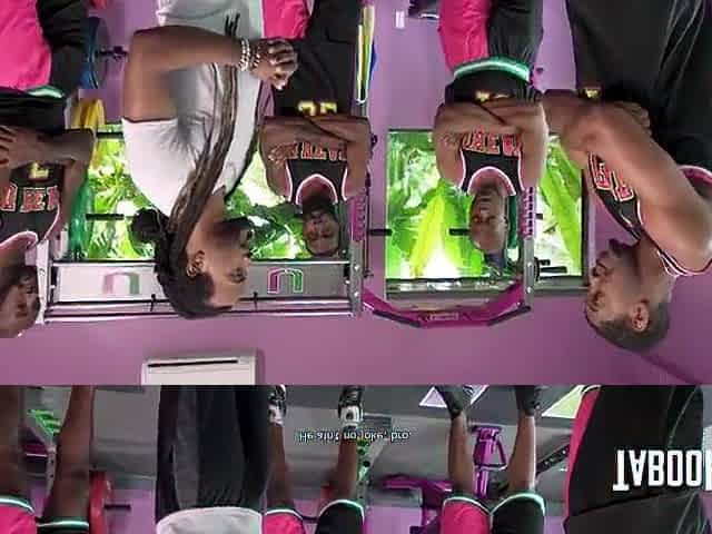 Tutor's Wife Team-fucked by His All Ebony Basket Ball Team