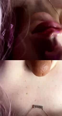 Blonde tight pussy babe solo toy fun in glamour masturbation