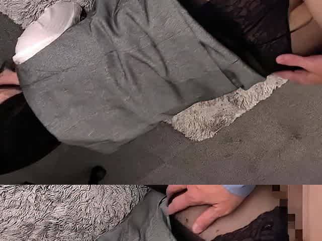 Young assistant fucks with her old boss for promotion