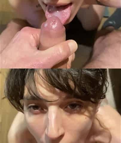 Compilation of Cumshots and Blowjobs From My Best Friend