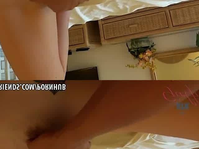 U cum into Rosalyn Sphinx's wet vagina (POV Style)