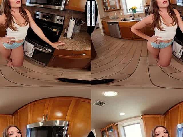 WICKED AMERICA Katie Kush let's a cheating spouse stretch her vagina