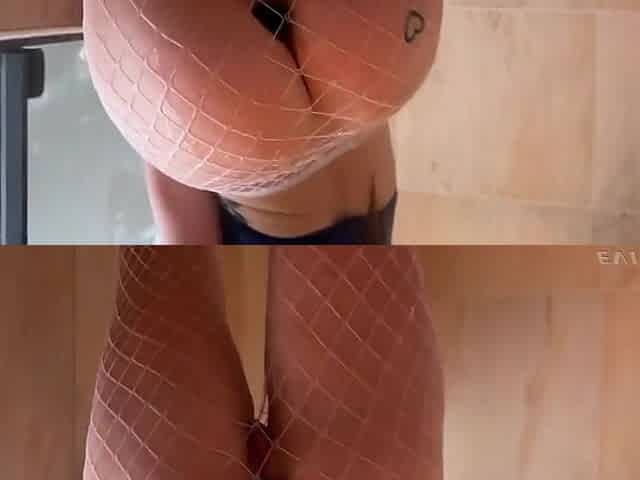 New Cock Filled Shower(17-09-2022) Anal Hardcore Pov Iluvy With Scarlet S And Scarlet Chase