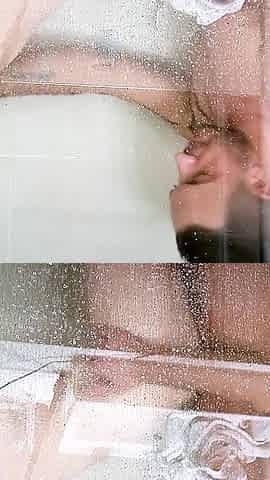 Secret Shower Affair at the Cheating Hotel!
