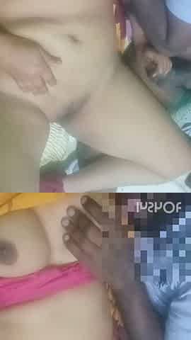 Tamil Couple Hot Romantic Fucking Video