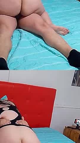 I'm a Big Ass Amateur BBW and I Love Making Homemade Porn Videos.