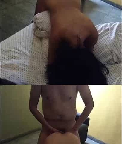 Esposa Mexicana Swinger Empinandose a Otro Hombre