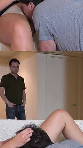 Watch It Or Leave Cuckold