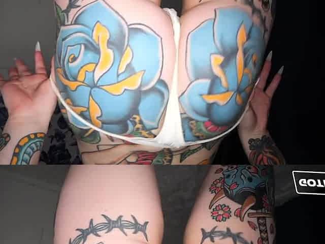 GOTFILLED Loveless has her constricted aperture filled up with sperm