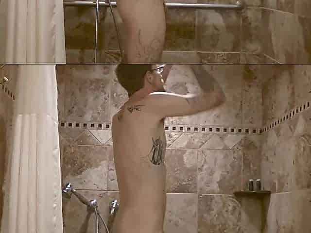 The Stone Shower