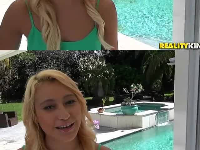 Reality Kings - Mirinas gets drilled for the 1st time on film