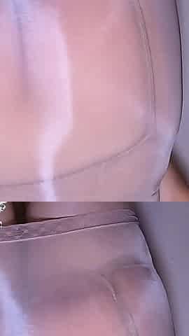 Real Hairy Step Stepdaughter in Pantyhose Seducing Step Daddy - Fetish