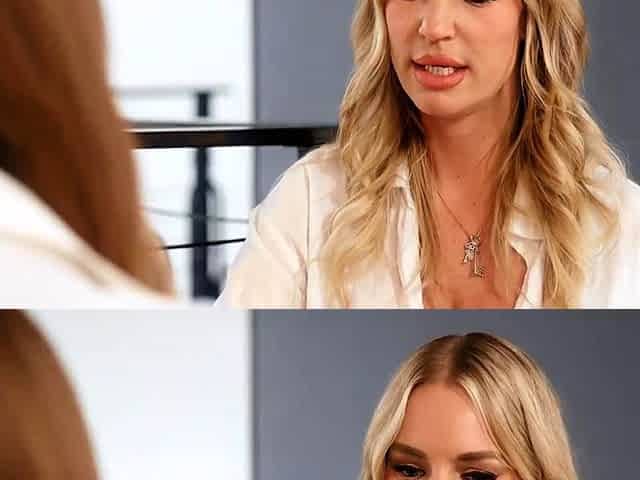 Blonde Lesbian