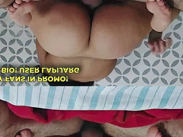 Large butt gives me super rich sittings - LapijARG