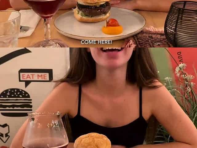 Tinder experience with hot teen