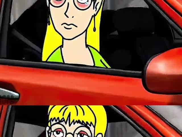 Wife Cheats on Her Spouse and Bangs with a Ebony Man. Toon Compilation