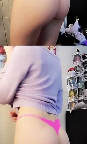 Hot amateur webcam teen masturbates for their fans