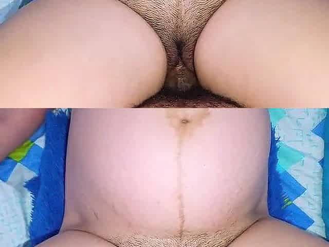 The unfaithful preggo vixen next door asks me for my shlong daily