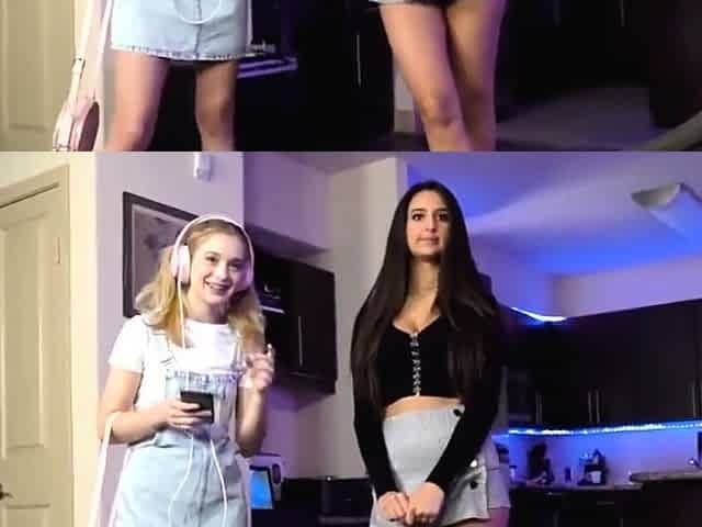 big tits latina eliza ibarra shares stepdaddy cum with teen