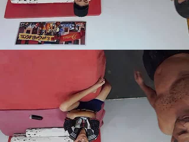 Only in the lesbian's ass - Boyceta