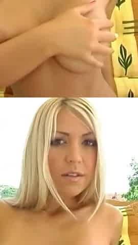 Pjnk Solo with Gorgeous Blondie