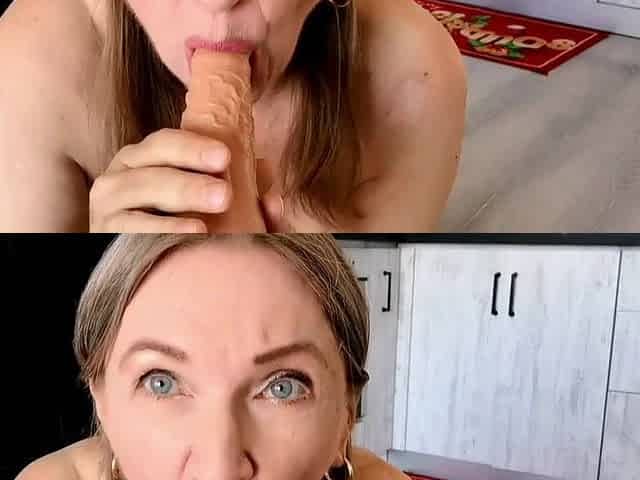 Older mother I'd like to fuck must do all with your knob. POV roleplay