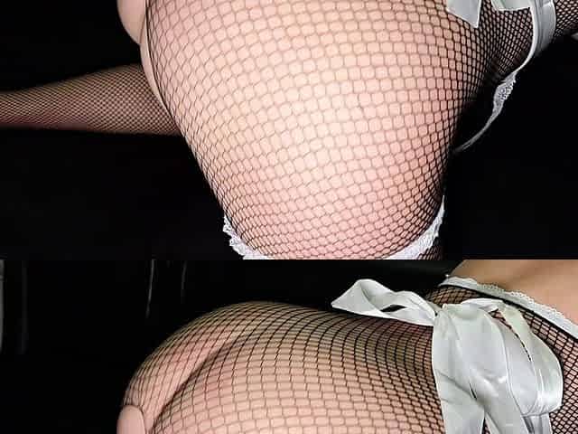 German MILF Twerks Bigger Ass