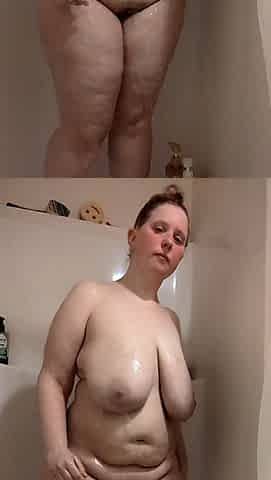 amateur older woman with big boobs