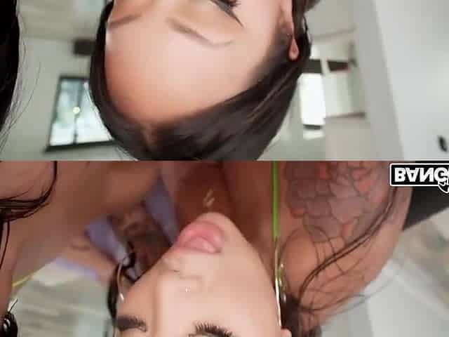 Nia Bleu And Connie Perignon In Fabulous Adult Movie Big Ass Newest Only For You