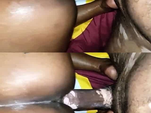 Fucking a Black MILF in Richmond, VA