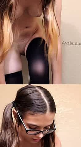 Amateur Webcam Teen Masturbates And Teases